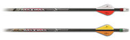 Carbon Express Maxima Hunter 2" Blazer Fletched Carbon Arrow