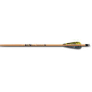 Gold Tip Traditional Hunter 4" Fletched Carbon Arrows