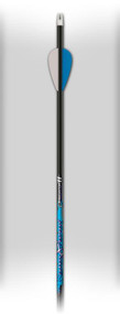Carbon Express Predator II 2" Predator Fletched Carbon Arrows