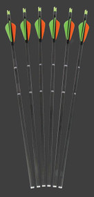 Parker Crossbow Bolts 20" Bulk