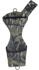 Neet Mechanical Broadhead AP Camo Quiver