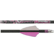 Carbon Express Mayhem Hot Pursuit 2" Fusion Fletched Carbon Arrows