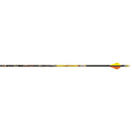 Carbon Express Mayhem Hunter 2" Blazer Fletched Carbon Arrows Black Camo