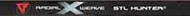 PSE Arrows Carbon Force Radial x Weave Stealth Hunter Carbon Shafts Black