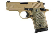 Sig Sauer P938 Scorpion 9mm 3" 7 Round Handgun