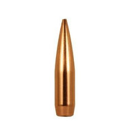 Berger Bullets by BulletProof 25 Cal 115 Grain BC.466 VLD Hunting Reloading Bullet Sample Pack