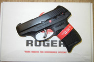 Ruger LC9S 9mm 3.12" Barrel 7 Round Blued Handgun