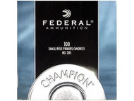 Federal Champion #205 Small Rifle Primers