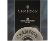 Federal Champion #209A Shotshell Primers