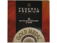 Federal Gold Medal #GM100M Small Pistol Match Primer