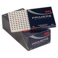 CCI Small Rifle Primers No. 400