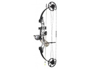 Bear Archery Cajun Sucker Punch Bowfishing Compound Bow Kit