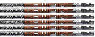 Easton BowFire Carbon Arrow Shafts
