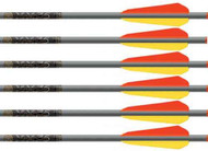 Easton XX75 Magnum 20" Flat Nock Crossbow Bolt