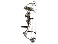 Bear Archery Domain Compound Bow Realtree APG Camo