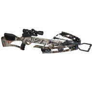 Winchester Archery Bronco SS 150# Crossbow w/WXB Illuminator 3X Reticle