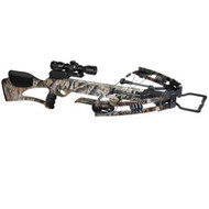 Winchester Archery Stallion SS 165# Crossbow w/WXB Illuminator 3X Reticle
