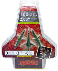 Swhacker 100 Grain 2" Mechanical Broadhead