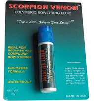 Scorpion Venom Polymeric Bowstring Fluid