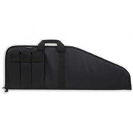 Bulldog Case Pit Bull 43" Black Economy Tactical Rifle Case
