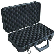 Vanguard Outback 30C Double Pistol Case Black
