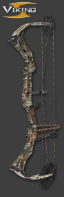 Parker Viking Compound Bow RH