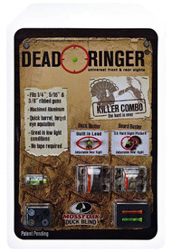Dead Ringer Killer Combo Mossy Oak Duck Blind Universal Sights