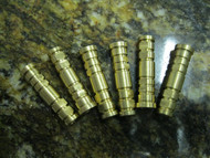 Red Hot by Parker Heavi Duti Crossbow Brass Inserts