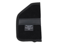 Blackhawk Nylon Inside Pocket Ambidextrous Holster for 2" Barrels Sz3