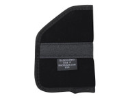 Blackhawk Nylon Inside Pocket Ambidextrous Holster for 9mm Luger Sz 04