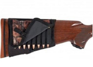Allen Company Stock Cover Rifle Cartridge Holder w/Camo Cover