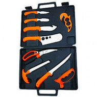 Ruko Deluxe 11 Piece Fish & Game Processing Set