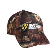 Robinson Outdoor Products Scent Blocker XLT Ball Cap AP Camo
