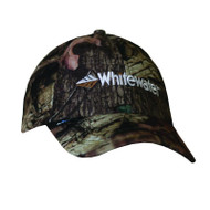 Whitewater Outdoors Rainblocker Camo Ball Cap