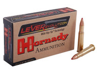 Hornady LeveRevolution 30-30 Winchester 160 Grain Flex Tip Expanding Rifle Ammunition