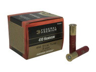 Federal Premium Personal Defense 410 Gauge Handgun 2.5" #4 Shot Ammunition