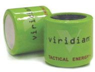 Viridian Ultra Lithium Tactical Energy + Battery 3 Volt 4 Pack