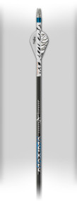 Carbon Express Maxima Blue Streak Select Signature Carbon Arrows 6 Pack