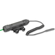 UTG Green Tactical Laser w/Picatinny Mount Leapers