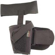 Uncle Mike's Ankle Holster for 3.25"-3.75" Barrel Medium/Large Autos