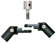 Easton Uni Bar Double V Mount