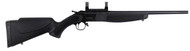 CVA Hunter .44 Magnum 22" Blued Barrel Rifle w/Scope Mount