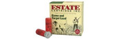 Estate Game & Target Load 12 Gauge 2.75" 6# Shotshells