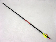 Carbon Express Maxima 350 Arrow w/2" Blazer Vanes