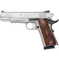 Smith & Wesson 1911TA .45ACP 5" Barrel 8 Round Stainless Steel Handgun