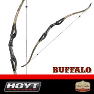 Hoyt Buffalo 62" Recurve Bow