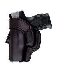 Tagua Gunleather Open Top 4 in 1 Sig Sauer P238 w/Laser Holster