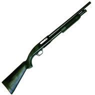 Maverick 88 by Mossberg Security 12 Gauge 18.5" Barrel 6 Round Pump Action Shotgun