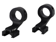 Nikon P-Series 2 Piece 1" Tube Scope Mount Picatinny Style