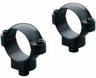 Leupold Quick Release 30mm Medium Scope Rings
